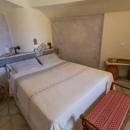 Theodora Apart Otel Lakíthra