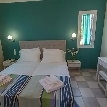 Theodora Apart Otel 4*