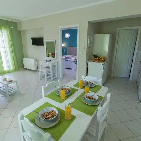 Apart Otel Theodora Lakíthra