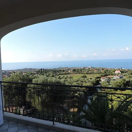 Theodora Apart Otel 4*