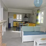 Hotel de apartamente Theodora Lakíthra