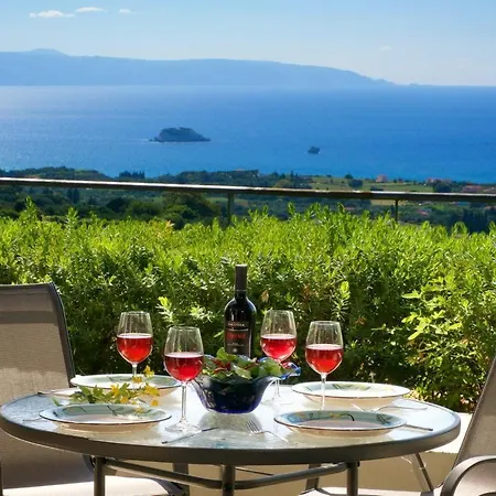 Theodora Hotel de apartamente Lakíthra