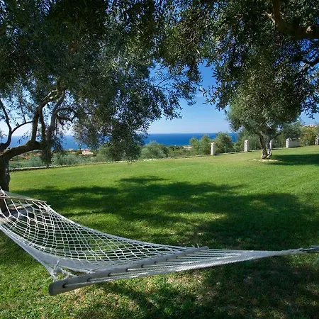 Apart Otel Theodora Lakíthra