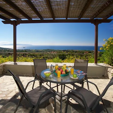 Apart Otel Theodora Lakíthra