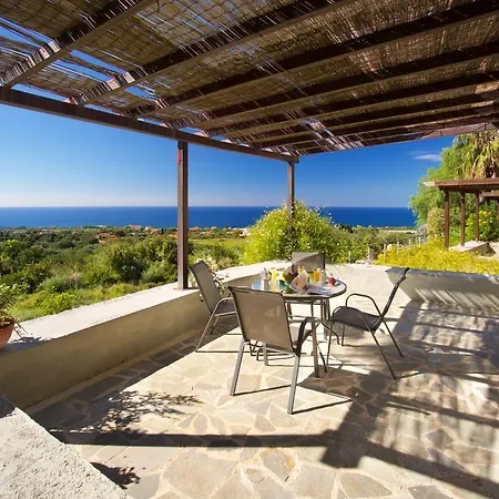 Apart Otel Theodora Lakíthra