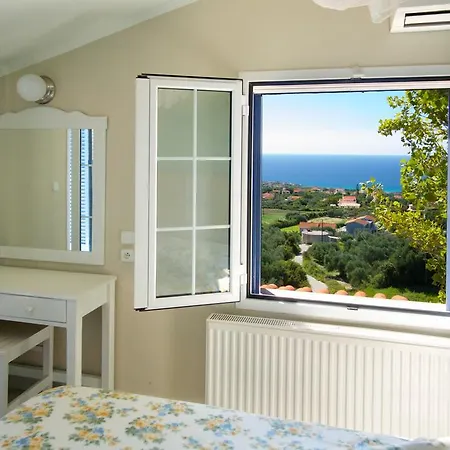 Apart Otel Theodora Lakíthra