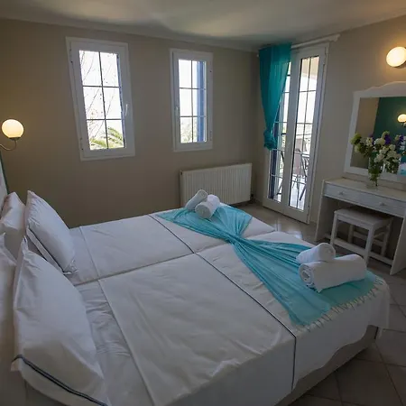 Apart Otel Theodora Lakíthra