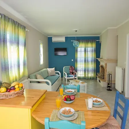 Theodora Apart Otel Lakíthra