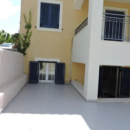 Aparthotel Theodora Lakíthra