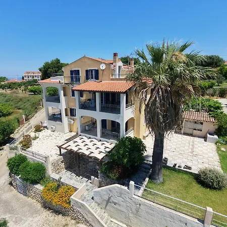 Theodora 4* Lakíthra