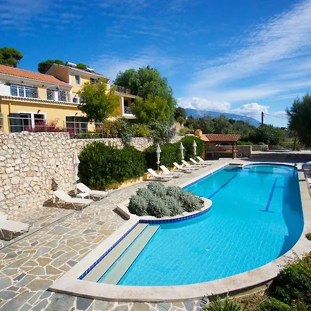 Hotel de apartamente Theodora 4*