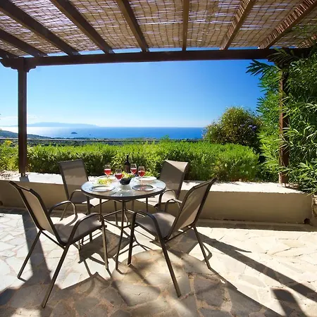 Hotel apartamentowy Theodora