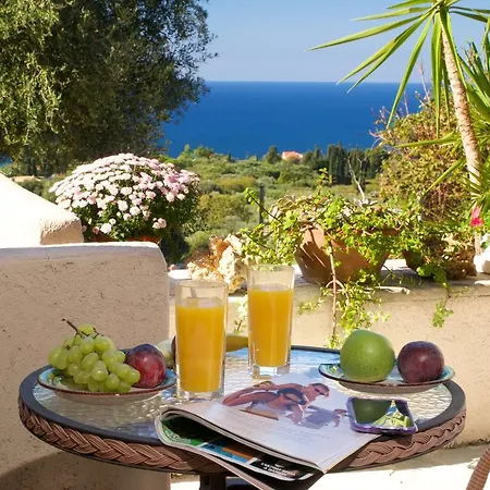 Hotel de apartamente Theodora Lakíthra