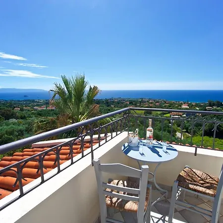 Hotel apartamentowy Theodora 4*