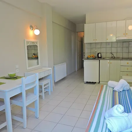 Theodora Hotel de apartamente