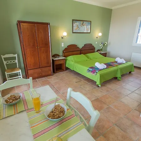 Hotel de apartamente Theodora 4*