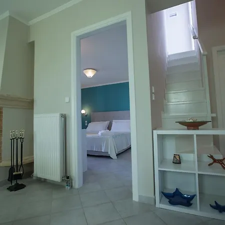 Theodora Hotel apartamentowy 4*