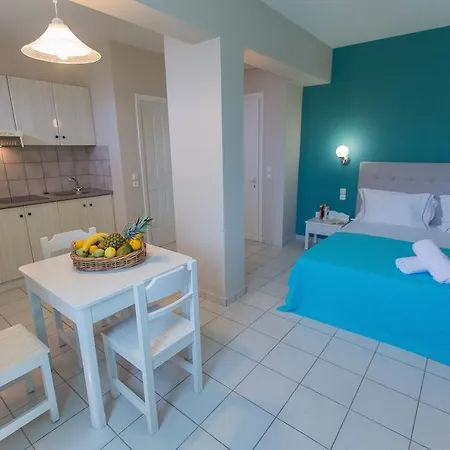 Theodora Aparthotel 4*